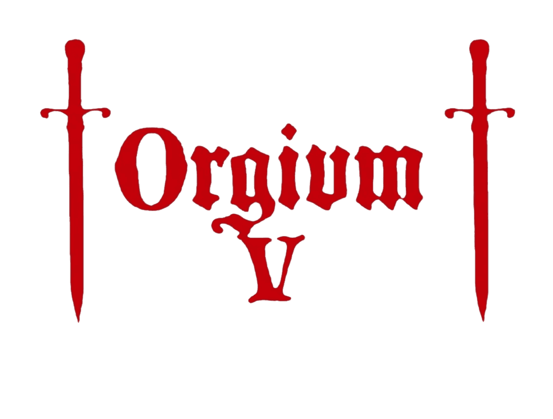 Orgivm V Logo
